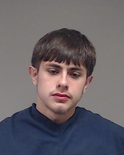 Gonzales, Jesse, Jr. booking photo