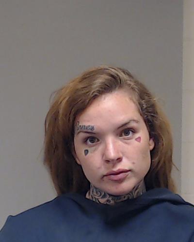 Regueira, Ashley Marie booking photo