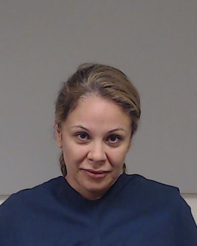 Palmas, Sandra Guadalupe booking photo