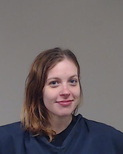 Shaw, Courtney Madison booking photo
