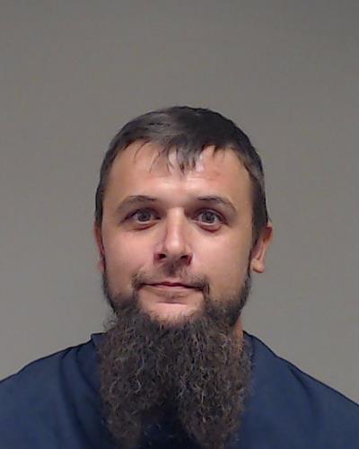 Singletary, Korey Blake booking photo