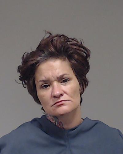 Harkness, Alicia Sonia booking photo