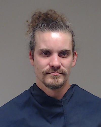 Worley, Jacob William booking photo