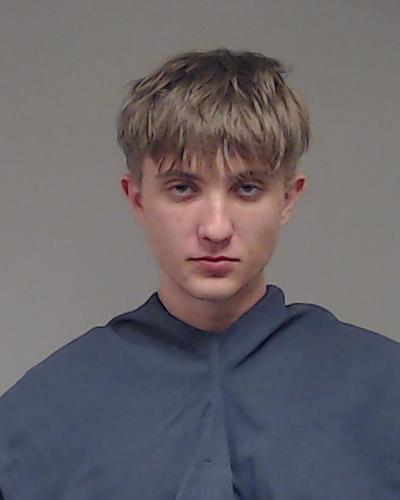 Parker, James Tyler booking photo