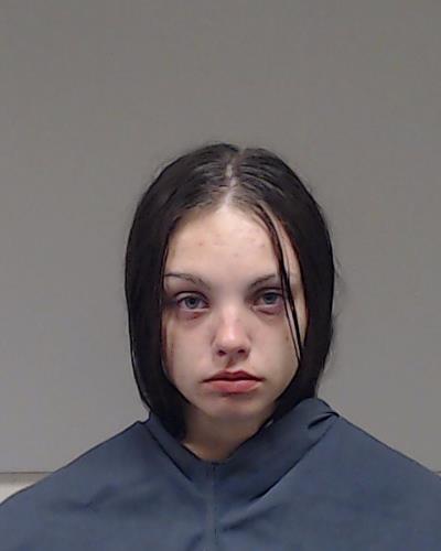 Carter, Lexie Ann arrested by Collin County SO/PD