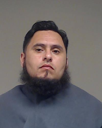 Garcia, Gabriel Madrano arrested by Collin County SO/PD