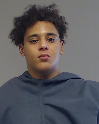 Collins, Travis Jr arrested by Collin County SO/PD