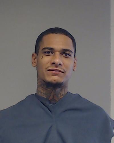 Redmond, Andre Lamont, Jr. arrested by Collin County SO/PD