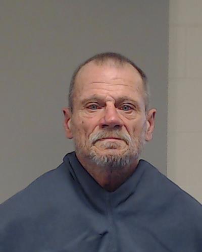 Johnson, Robert Dale arrested by Collin County SO/PD