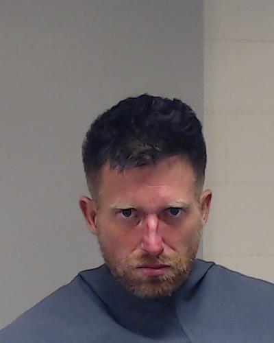 Binion, Seth Ray booking photo