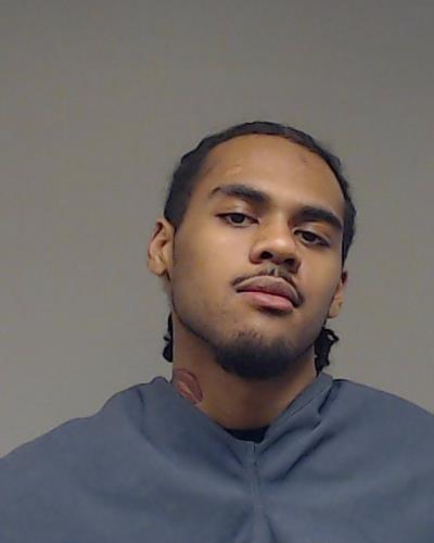 McCarthy, Billal Al Mustafa booking photo