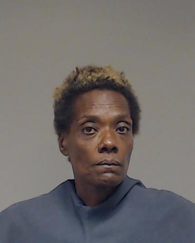 Williams, Hollie booking photo