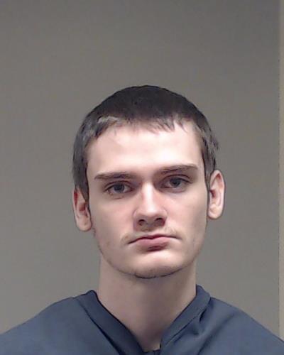 Johnston, Jordin Carter booking photo