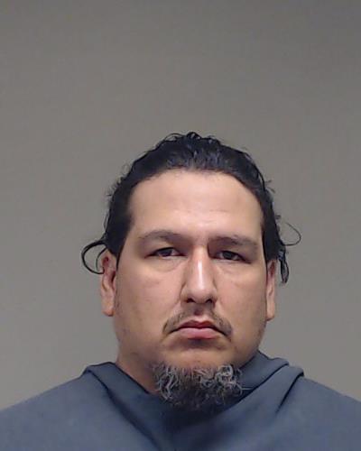 MacIas, Nexar Michael booking photo