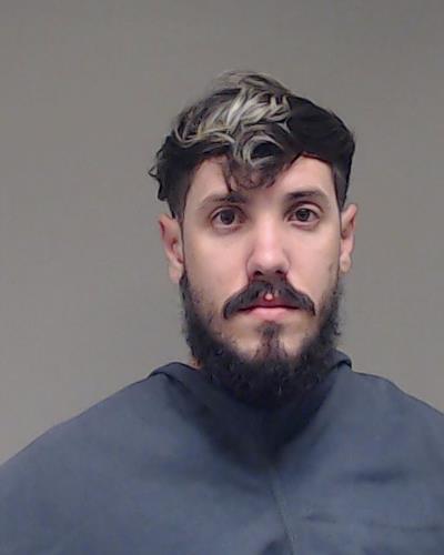 Fernandez Cue, Eduardo Enrique booking photo