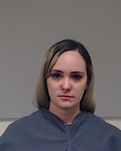 Torres-Legra, Deliannis booking photo