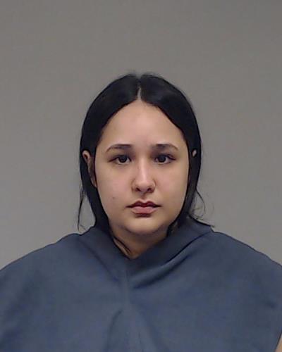 Rodriguez-Duran, Milena booking photo