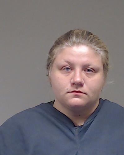 Carroll, Kathryn McKenzie booking photo