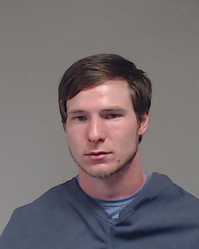 Castle, Paul Edward, II booking photo