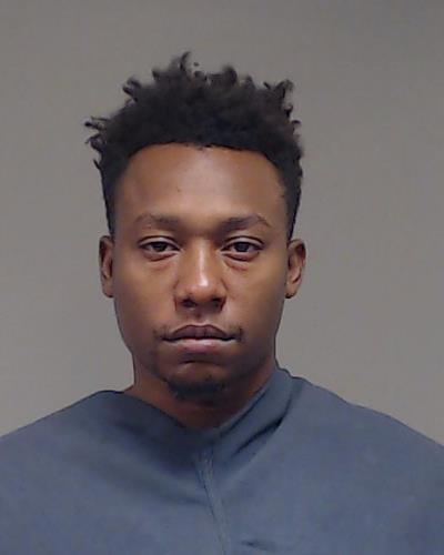 Bazile, Jeramiah Jacoby booking photo