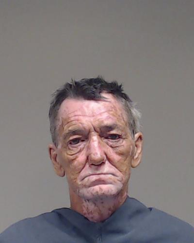 Achman, Christopher Reymond booking photo