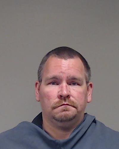 Culver, Matthew Houston booking photo