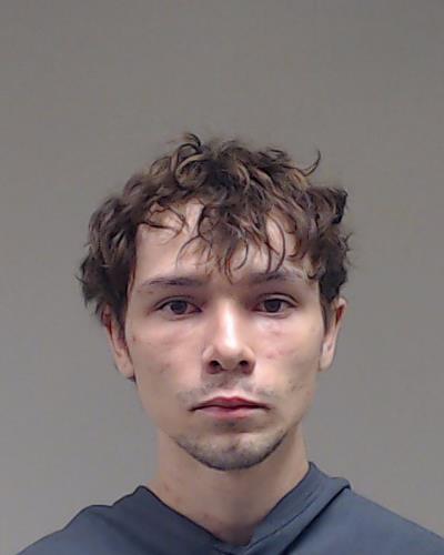 Hahn, Jayden Zane booking photo