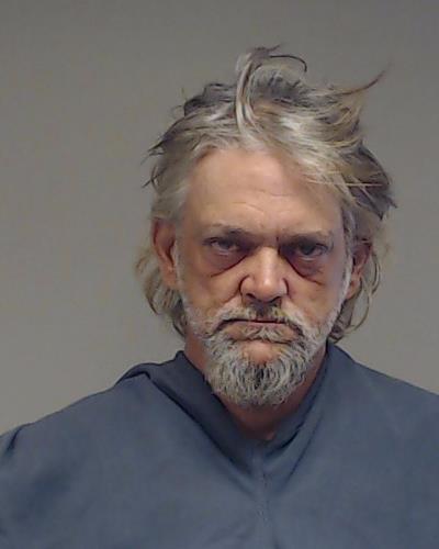 Spurgeon, David Leon booking photo