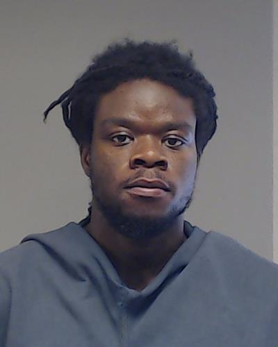 Izekor, Wellington Osarobo booking photo