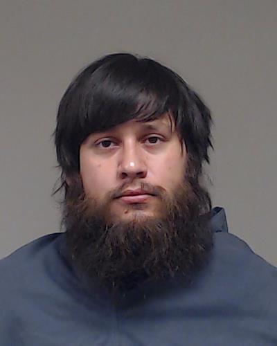 Salinas, Matthew Ryan booking photo