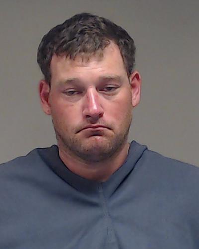 Hawkins, Ashton Blake booking photo