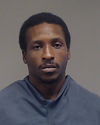 Howard, Reginald Charles booking photo