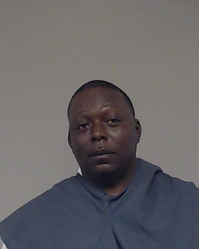 Smith, Desmonn booking photo