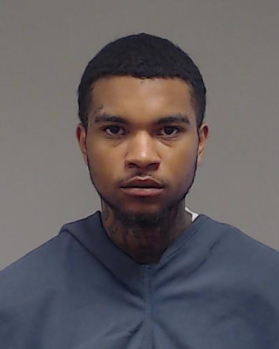 Johnson, Christopher Dwayne booking photo