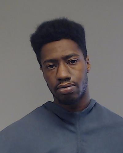 Wilson, Tacyris Christopher booking photo