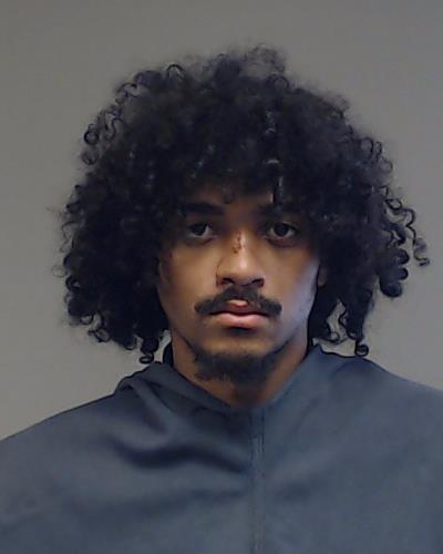 Phillips, Devon Austin booking photo