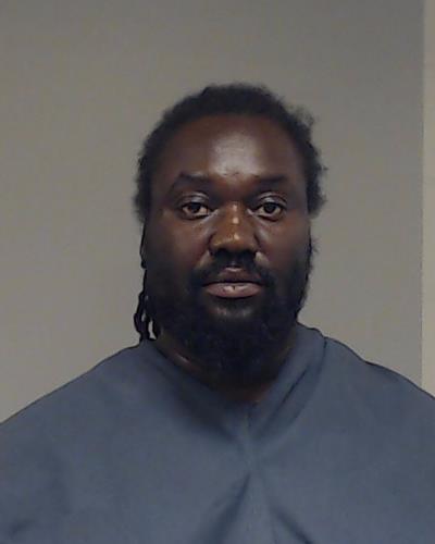 Hayes, Dominique Lacurt booking photo