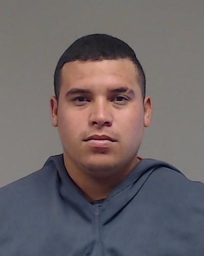 Hidalgo-Villalobos, Argenis Manuel booking photo