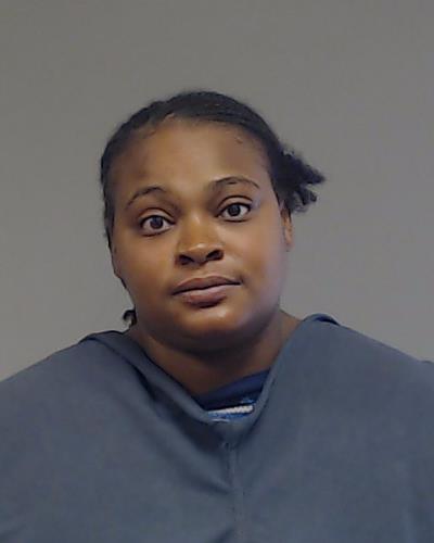 Hayes, Melinda Diane booking photo