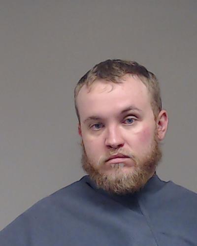 Luther, Brennan Wayne booking photo