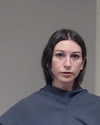 Wagshal, Alona booking photo