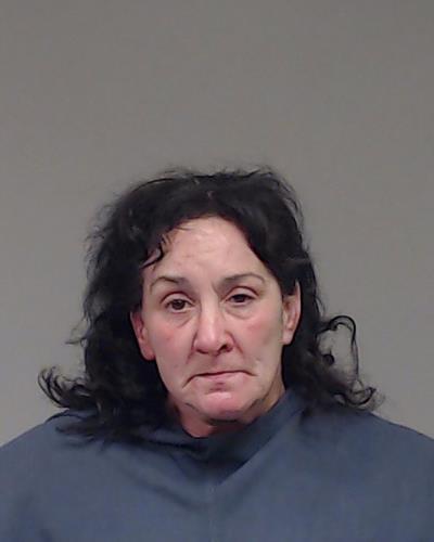 Schezer, Stephanie Ann booking photo