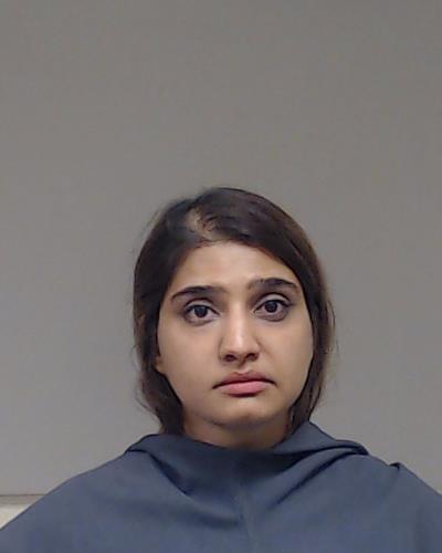 Kataria, Chandni R booking photo