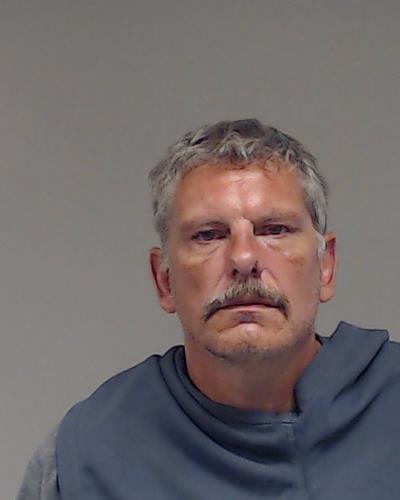 Dunn, David Eugene booking photo