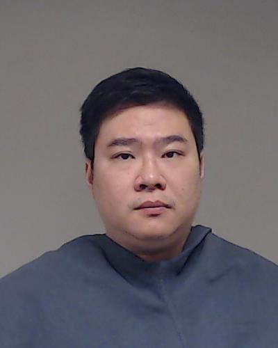 Cheung, William booking photo
