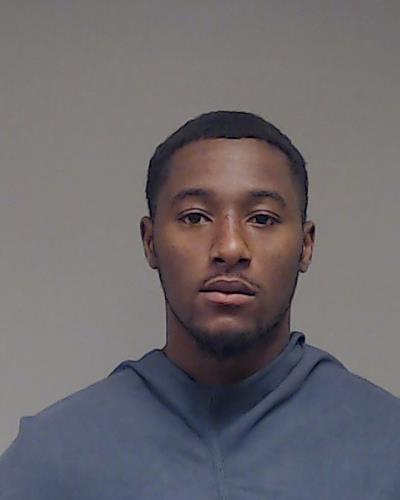 Matthews, Mahlik Ameer booking photo