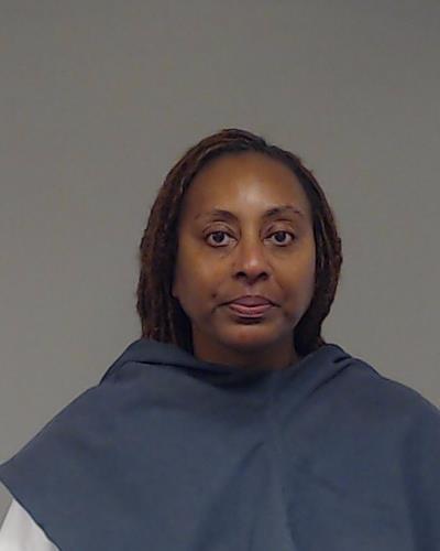 Chappel, Kennyatta booking photo