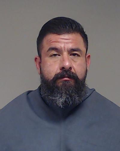 Arias, Jose booking photo