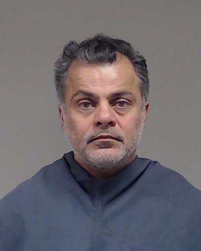 RAJPAL, JITENDRA HARISH booking photo