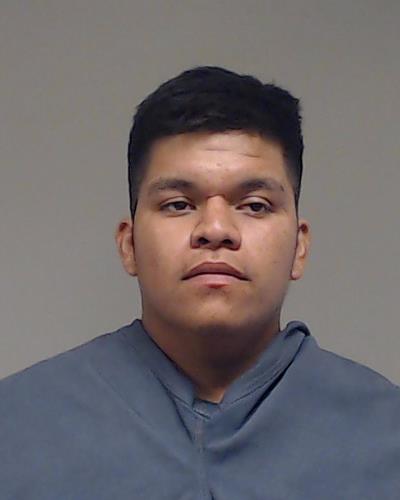 Secundino-santos, Teodoro booking photo